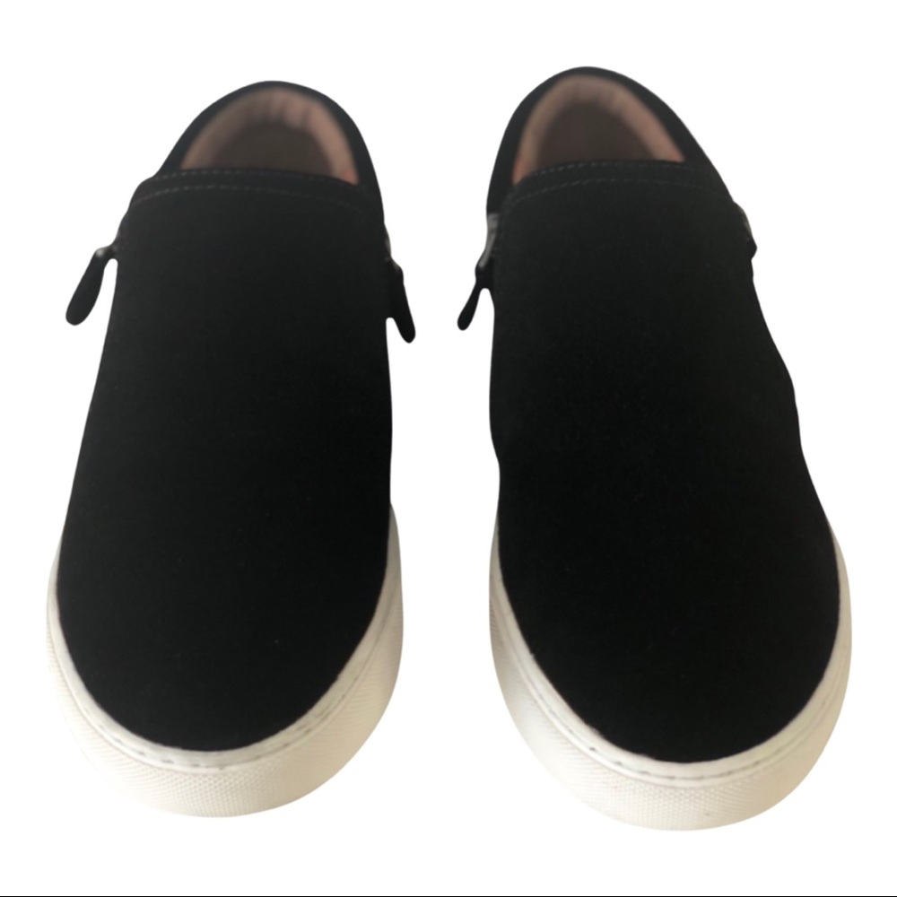 Gentle Soulds – Lowe Suede Sneaker